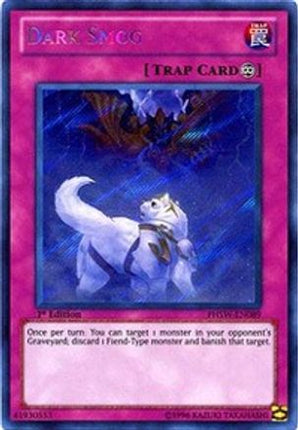 Dark Smog (Secret Rare) [PHSW-EN089] Unlimited