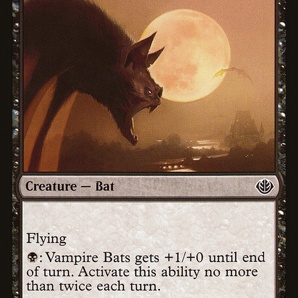 Vampire Bats [Duel Decks Anthology: Garruk vs. Liliana]
