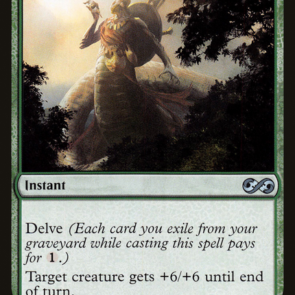 Become Immense [Ultimate Masters]