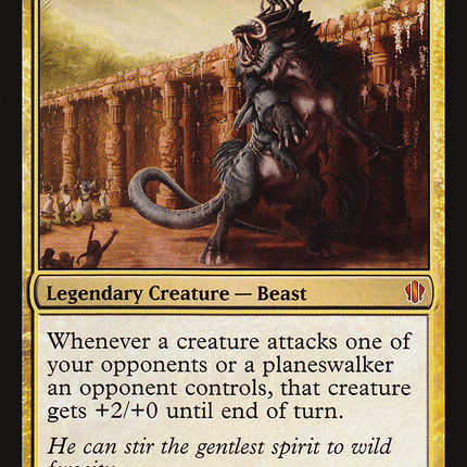 Gahiji, Honored One [Commander 2013]