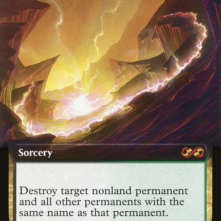 Maelstrom Pulse (Extended Art) [Ultimate Box Topper] Foil