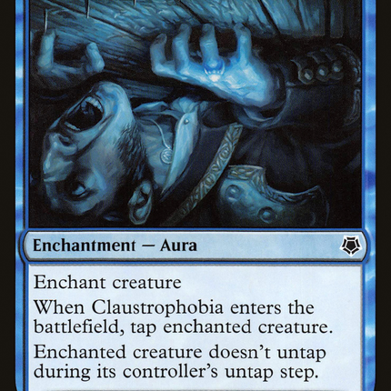 Claustrophobia [Game Night]