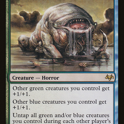 Murkfiend Liege [The List]