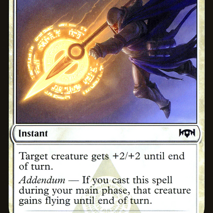 Arrester's Zeal [The List]