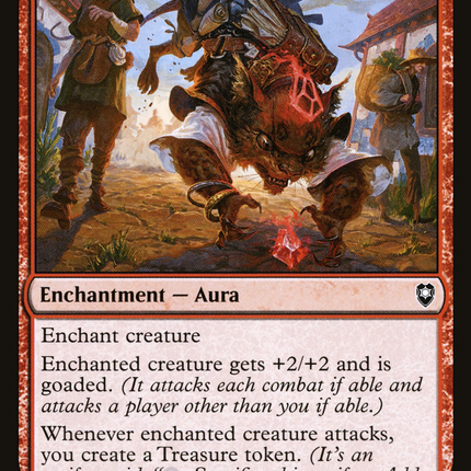 Shiny Impetus [Commander Legends: Battle for Baldur's Gate]