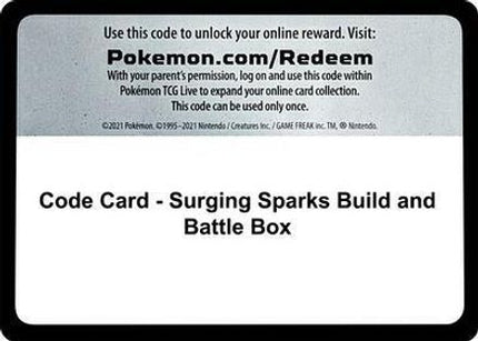 Code Card - League Battle Deck [Charizard ex] - null/null [Miscellaneous Cards & Products]