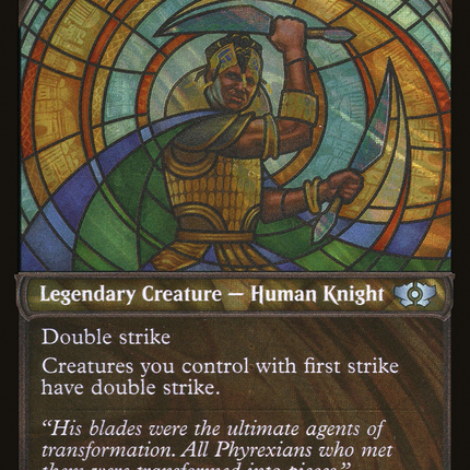 Kwende, Pride of Femeref (Showcase) [Multiverse Legends] Halo Foil