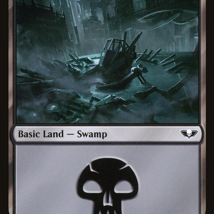 Swamp (314) [Warhammer 40,000 Commander]