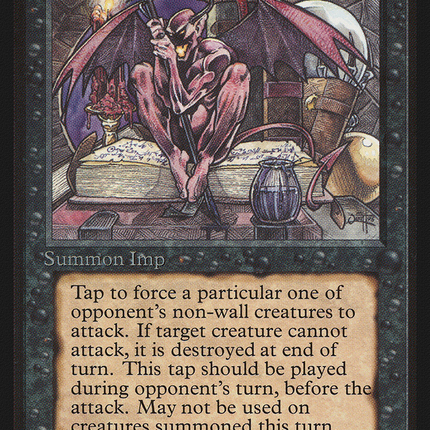 Nettling Imp [Limited Edition Beta]