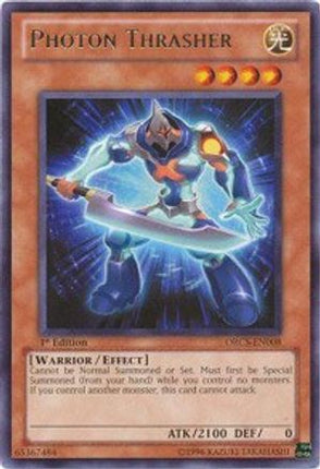 Photon Thrasher (Rare) [ORCS-EN008] 1st Edition