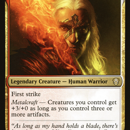 Jor Kadeen, the Prevailer [Commander 2021]