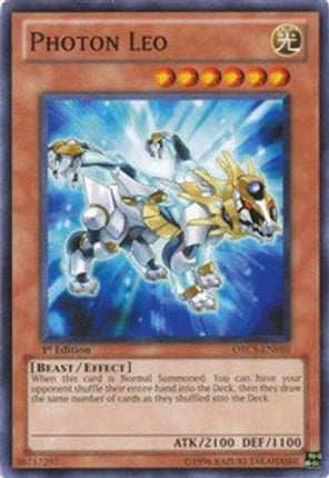Photon Leo (Common / Short Print) [ORCS-EN010] Unlimited