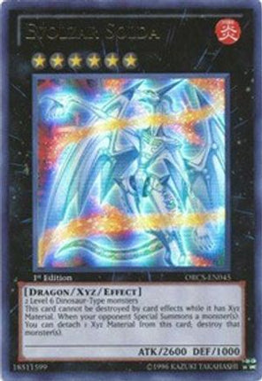 Evolzar Solda (Ultra Rare) [ORCS-EN045] Unlimited