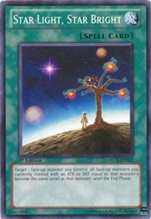 Star Light, Star Bright (Common / Short Print) [ORCS-EN052] 1st Edition