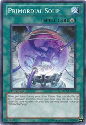 Primordial Soup (Common / Short Print) [ORCS-EN056] Unlimited