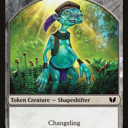 Shapeshifter [Commander 2015 Tokens]