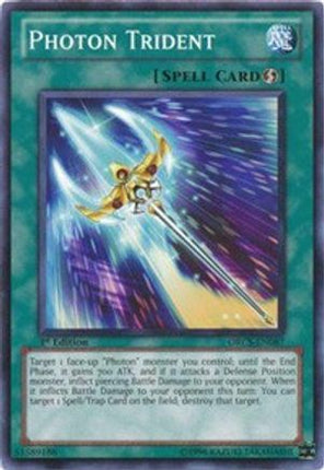 Photon Trident (Common / Short Print) [ORCS-EN087] Unlimited