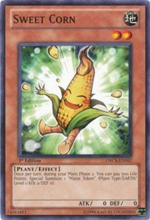 Sweet Corn (Common / Short Print) [ORCS-EN092] Unlimited