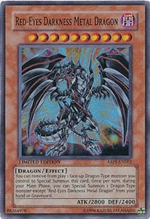 Red-Eyes Darkness Metal Dragon [ABPF-ENSE2] Super Rare