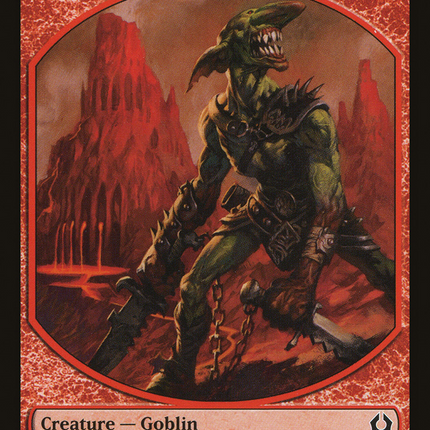 Goblin [Return to Ravnica Tokens]
