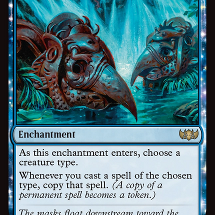 Reflections of Littjara [Commander: Tarkir: Dragonstorm]