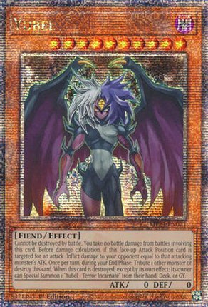 Yubel [MP24-EN021] Quarter Century Secret Rare 1st Edition
