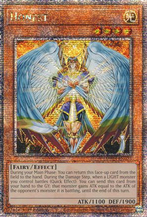 Honest [MP24-EN023] Quarter Century Secret Rare 1st Edition