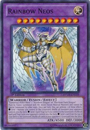 Rainbow Neos (Common / Short Print) [RYMP-EN019] 1st Edition