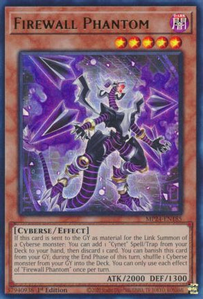 Firewall Phantom [MP24-EN185] Ultra Rare 1st Edition