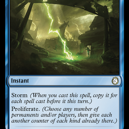 Radstorm [Fallout] Surge Foil