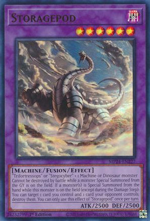 Storagepod [MP24-EN227] Ultra Rare 1st Edition