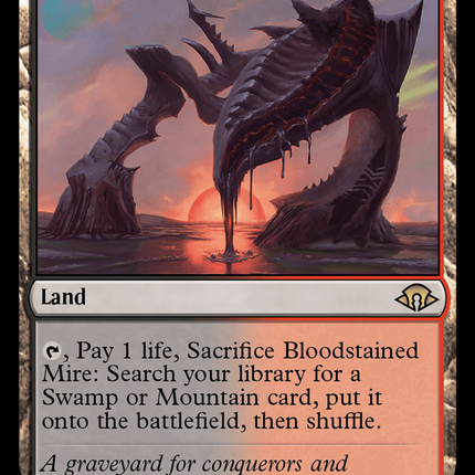 Bloodstained Mire [Modern Horizons 3]