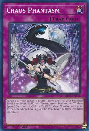 Chaos Phantasm [MP24-EN332] Common / Short Print 1st Edition