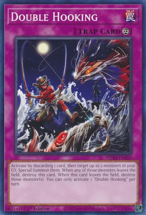 Double Hooking [MP24-EN355] Common / Short Print 1st Edition