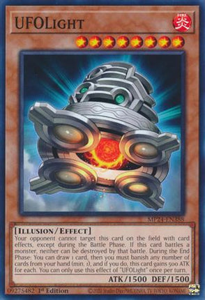 UFOLight [MP24-EN388] Common / Short Print 1st Edition
