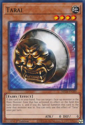 Tarai [MP24-EN389] Common / Short Print 1st Edition