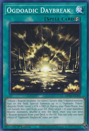 Ogdoadic Daybreak [MP24-EN395] Common / Short Print 1st Edition