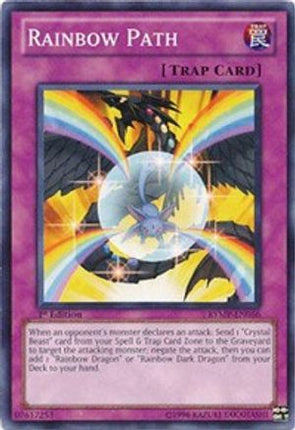 Rainbow Path (Common / Short Print) [RYMP-EN056] 1st Edition