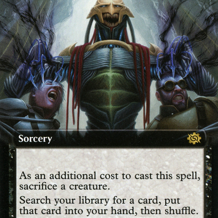 Diabolic Intent (Extended Art) [The Brothers' War]