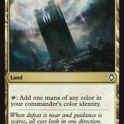 Command Tower [Commander Anthology Volume II]