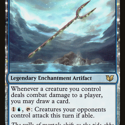 Bident of Thassa [Commander 2015]