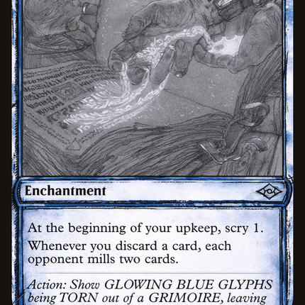 Mystic Redaction (Showcase) [Modern Horizons 2]