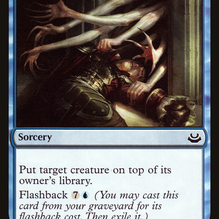 Grasp of Phantoms [The List]