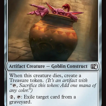 Magic Pot [FINAL FANTASY] Foil
