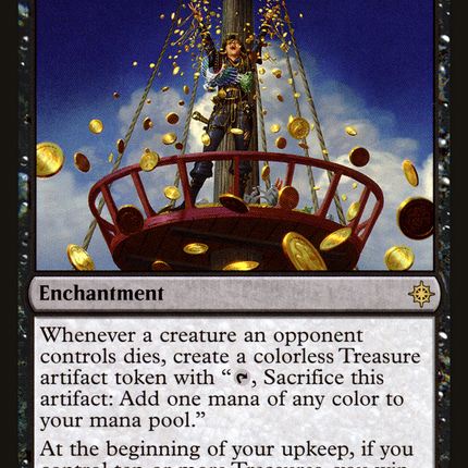 Revel in Riches [The List]
