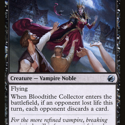 Bloodtithe Collector [Innistrad: Midnight Hunt]