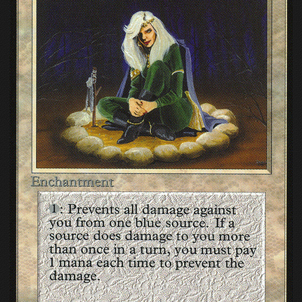 Circle of Protection: Blue [Collectors' Edition]