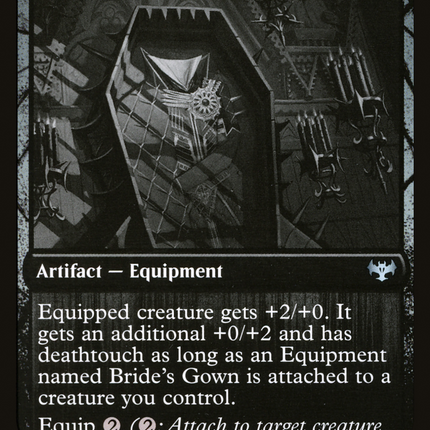 Groom's Finery [Innistrad: Double Feature]
