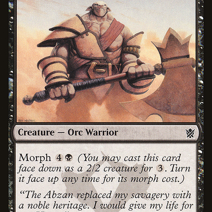 Krumar Bond-Kin [Khans of Tarkir]