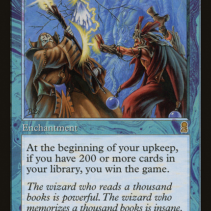 Battle of Wits [Odyssey]